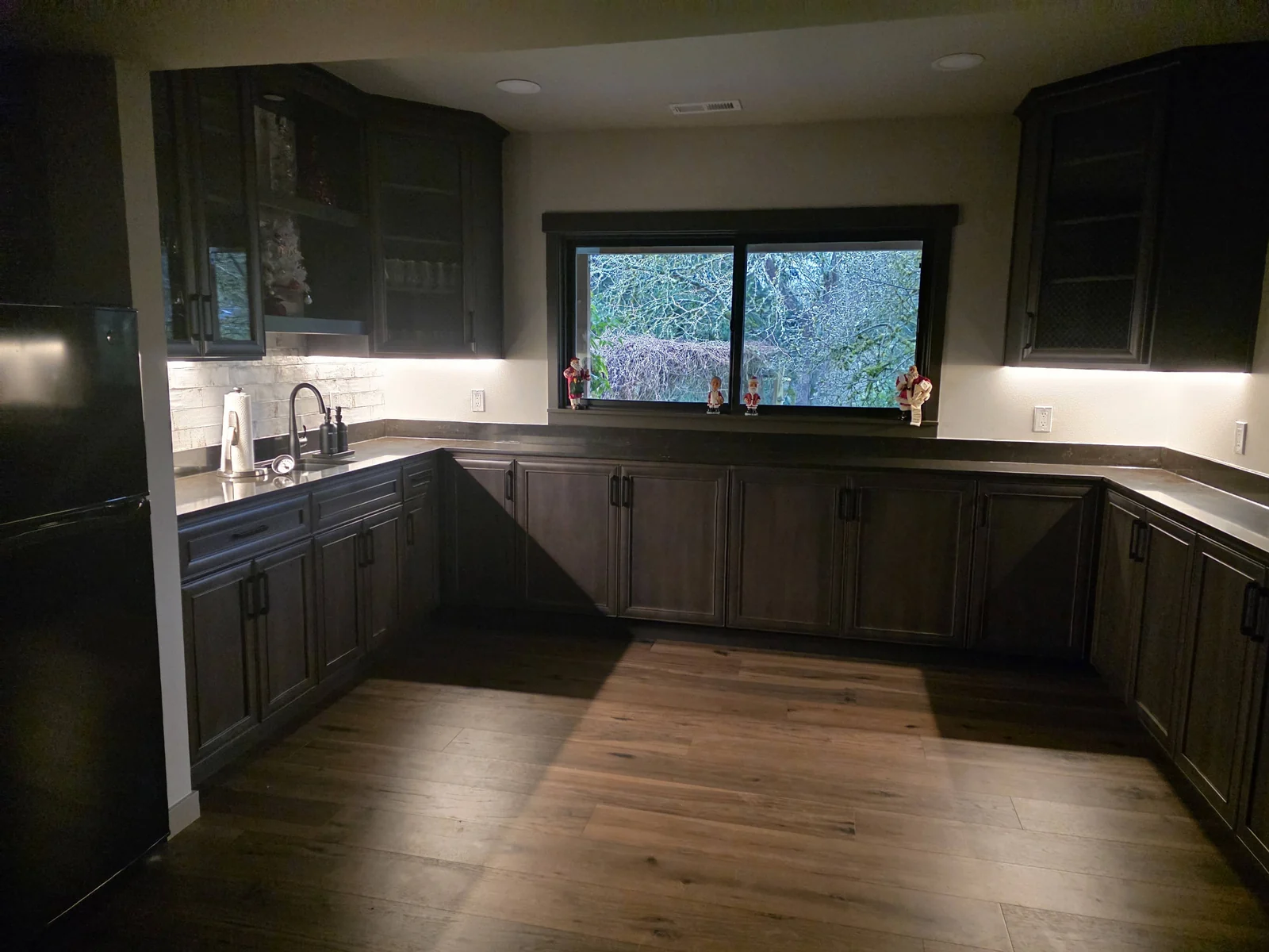 Kitchen Remodel after