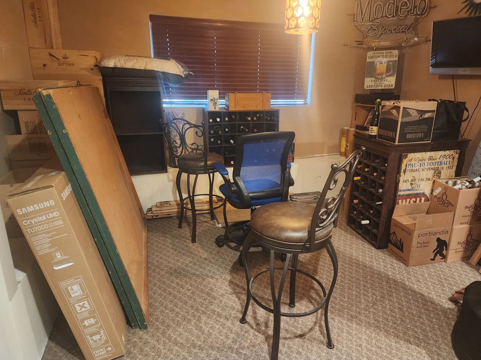 Kitchen Remodel before