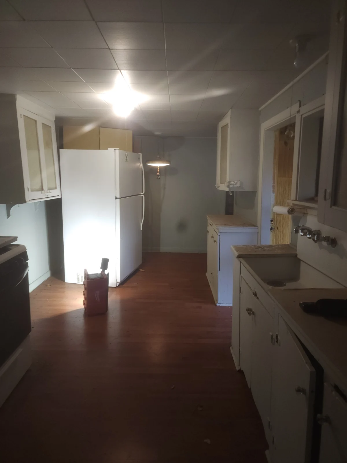 Ballard Kitchen Remodeling Transformation before