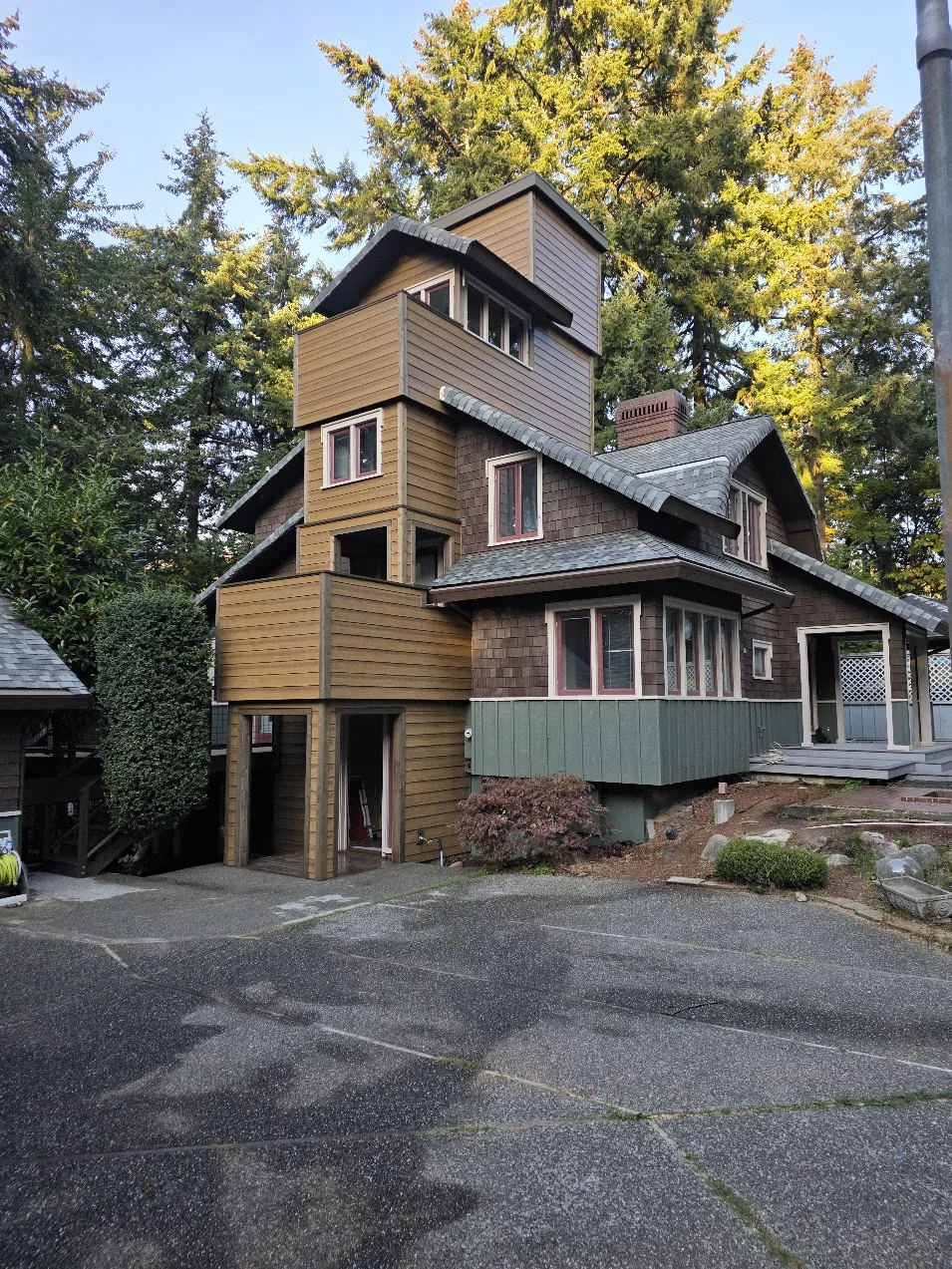 Renton Project Recovery after