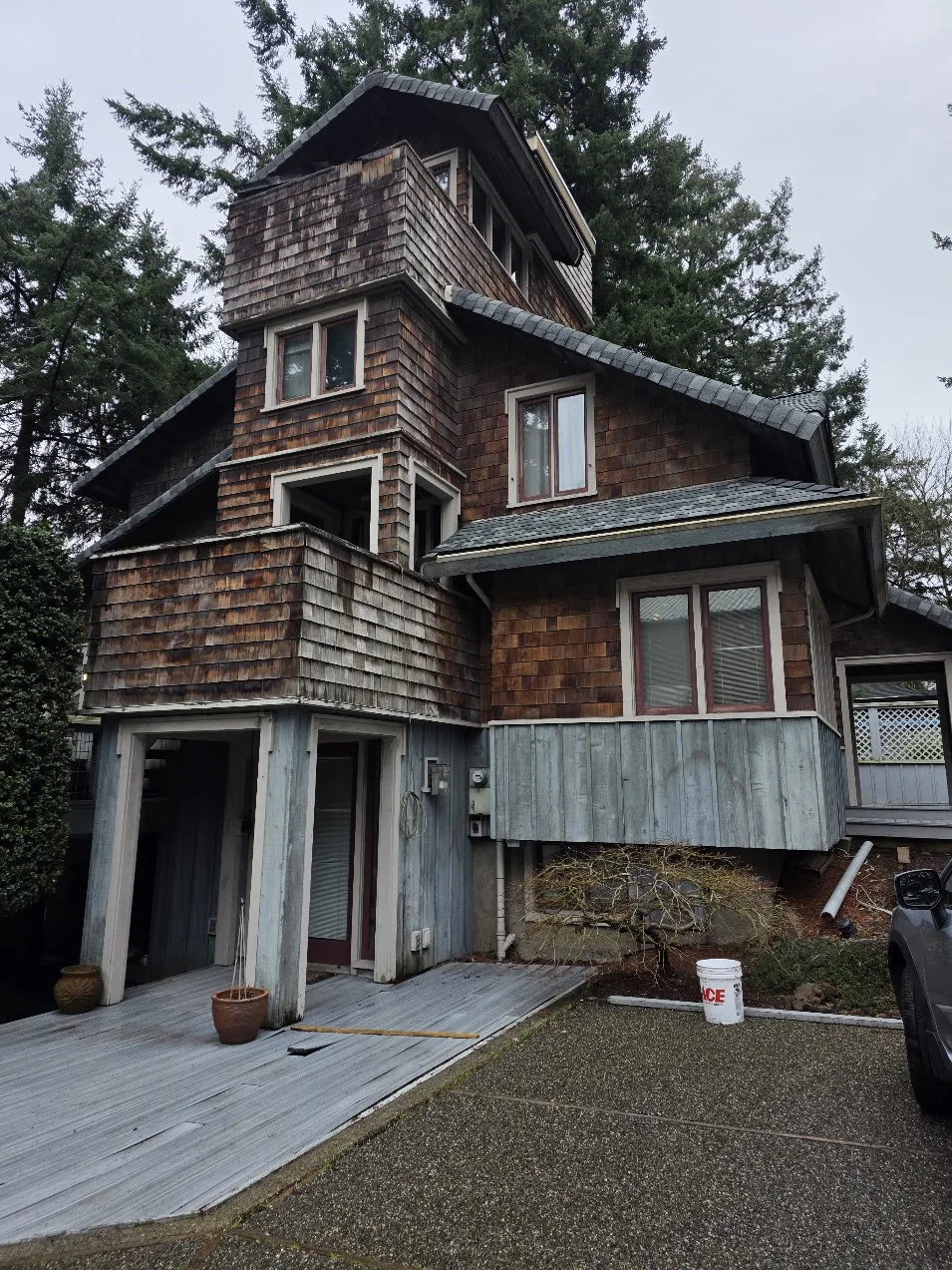 Renton Project Recovery before